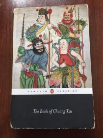 The Book of Chuang Tzu（庄子英文原版）