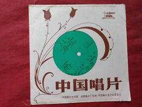 中国唱片：（绿色薄膜唱片、蓉BM-20567、BM-81/21133、轻音乐：四季歌（河北民歌、司徒抗）、拔根芦柴花（江苏民歌。丁家琳）、三十里铺（陕北民歌）、玛依拉（新疆民歌）丁家琳编曲、南国乐队演奏）1981年出版