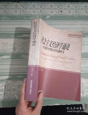 社会主义经济学通论:中国转型期经济问题研究