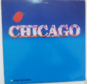 芝加哥 Chicago 黑胶（best of the best) 韩版 黑胶 LP 摇滚
