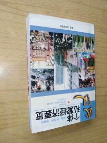 武汉个体私营经济要览　　平装32开湖北人民出版社1996年一版一印售价