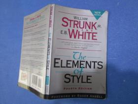 The Elements of Style, Fourth Edition