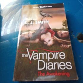 The Vampire Diaries TV Tie-in #1 The Awakening：The Awakening (rack)