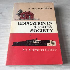 Education in free society an American history history of  western education 自由社会的教育 美国教育史