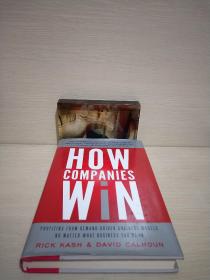 How Companies Win: Profiting from Demand-driven Business Models No Matter What Business You're in