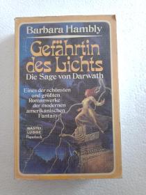 Barbara Hambly Gefahrtin deslichts