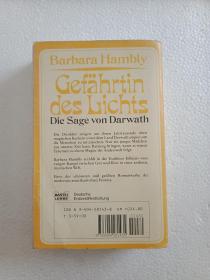 Barbara Hambly Gefahrtin deslichts