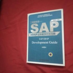 工程师突击--SAP ABAP实用程序开发攻略