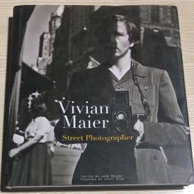 现货 维维安迈尔摄影画册Vivian Maier: Street Photographer