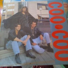 coo.coo 黑胶唱片
