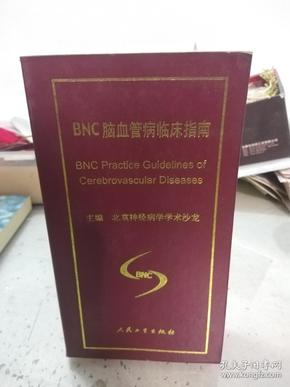 BNC脑血管病临床指南