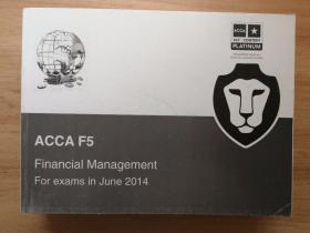 acca f5  ( financial management )