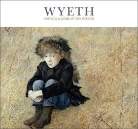 Wyeth: Andrew And Jamie In The Studio