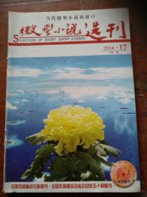 徽型小说选刊2014/17