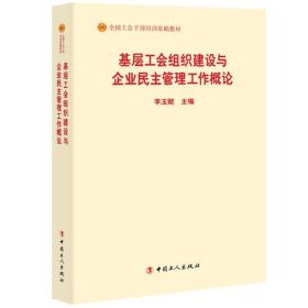 基层工会组织建设与企业民主管理工作概论