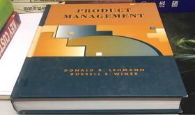 Product Management (MCGRAW HILL/IRWIN SERIES IN MARKETING)