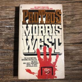 【英文原版小说】PROTEUS by Morris West