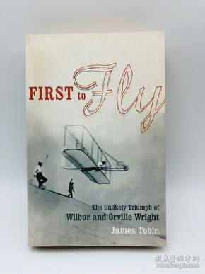 First to Fly 英文原版-《第一次飞行》