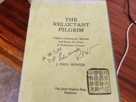 The Reluctant Pilgrim: Defoe's Emblematic Method and Quest for Form in Robinson Crusoe