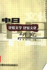 中日比较文学比较文化研究