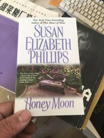 SUSAN ELIZABETH PHILLIPS Honey Moon