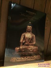 纽约苏富比1994年11月30日 印度 东南亚艺术 佛教佛像艺术