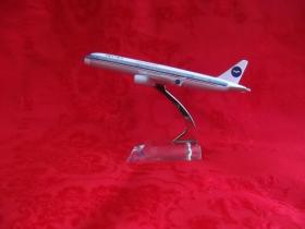 北方航空公司纪念模型 A321 摆件 I箱