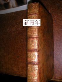 稀缺， 《布冯的自然史--四足动物 》17黑白版画插图， 约1776年出版,