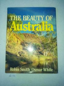 THE BEAUTY OF AUSTRALIA【ROBIN SMITH OSMAR WHITE】