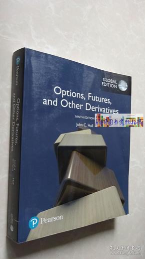 Options, Futures, and Other Derivatives 9th 正版