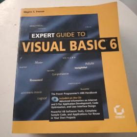 EXPERT GUIDE TO VISUAL BASIC 6 （无光盘）