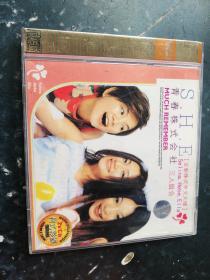 青春株式会社  三人组合(CD光碟2张)