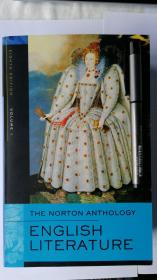 The Norton Anthology of English Literature (Eight Edition Volulme I) 《诺顿英国文学》（第八版 第一卷）（美国进口 彩图版）