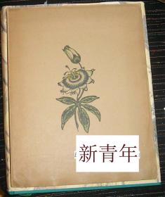 稀缺《  死亡在贝加莫  》版画插图 ，1921年德国出版，精装。