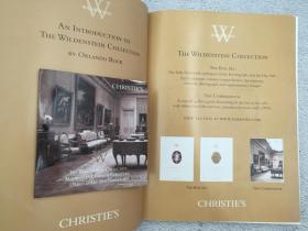 THE WILDENSTEIN COLLECTION THE COMPENDIUM