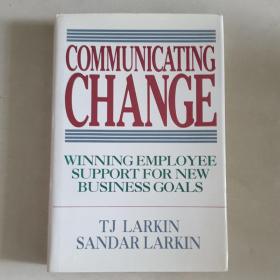 Communicate Change