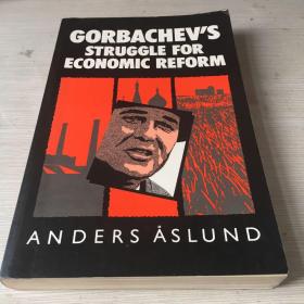 Gorbachev's struggle for economic reform 戈尔巴乔夫的经济改革 英文原版