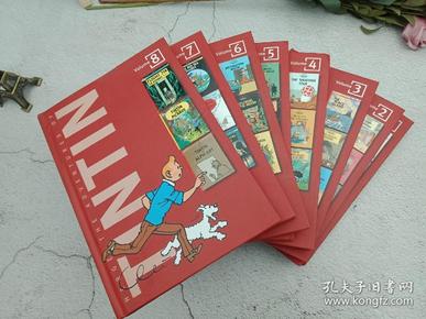 The Tintin Collection