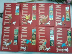 The Tintin Collection