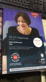 2018-2019年 ACCA Approved 【Study Text ) （AA）
