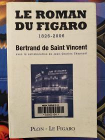 Le Roman du Figaro 1826-2006