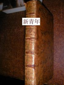 稀缺， 《布冯的自然史--走兽 》32黑白版画插图， 约1777年出版,