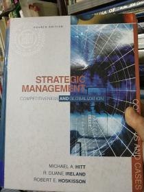 strategic management competitiveness and globalization(fourth edition 企业管理)
