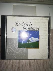 BEDRICH SMETANA(（无划痕）