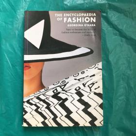 the Encyclopaedia of fashion：from 1840 to the 1980s   时尚百科全书（英文原版）16开  铜版彩印