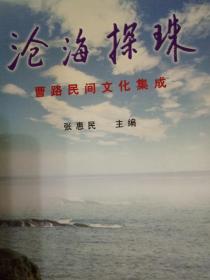 沧海探珠 曹路民间文化集成