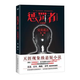 惩罚者:大结局（25年前的悬案再次回归专案组的视野，真相在混乱中渐次清晰，但这只是一个新的谜面浮出水面，一个堪称完美的谎言）