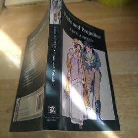 Pride and Prejudice，