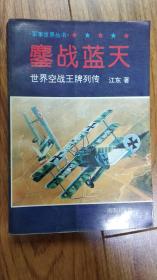 鏖战蓝天-世界空战王牌列传