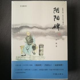 长篇小说·汉水文化三部曲:《阴阳碑》《传世古》《金匮银楼》